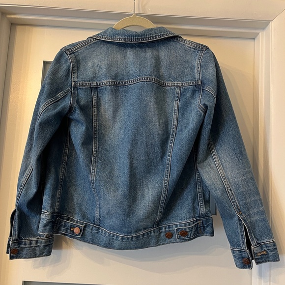Madewell Classic Jean Jacket - Picture 5 of 6